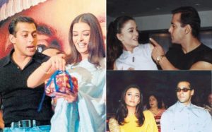 Aishwarya Rai - Unseen Pictures Of Salman Khan With His Ex-Girlfriends