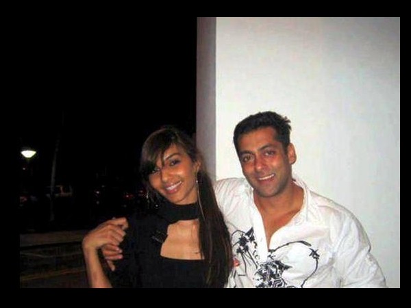 Somy Ali - Unseen Pictures Of Salman Khan With His Ex-Girlfriends (1)