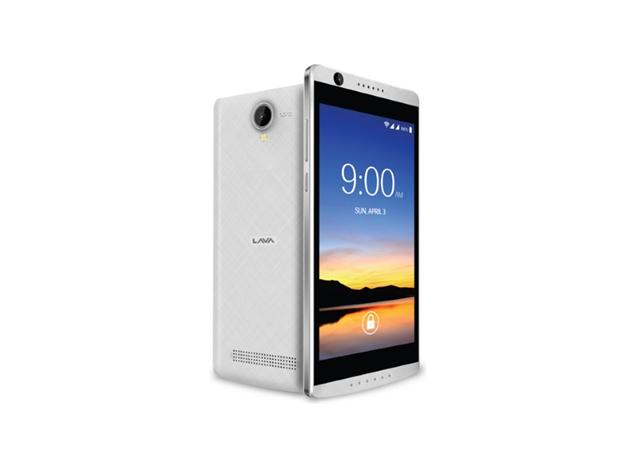 Lava A56 Smart Phone