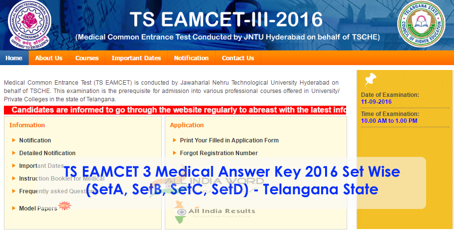 ts-eamcet-3-exam-answer-key-2016
