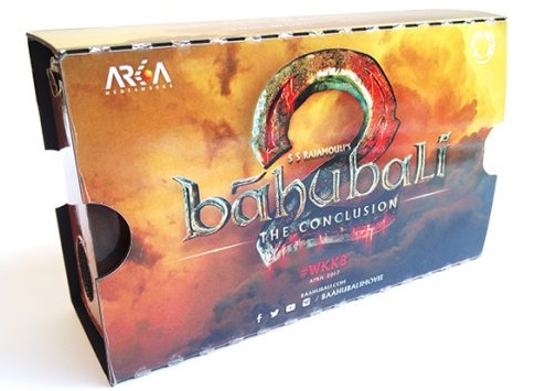 Baahubali VR Cardboard