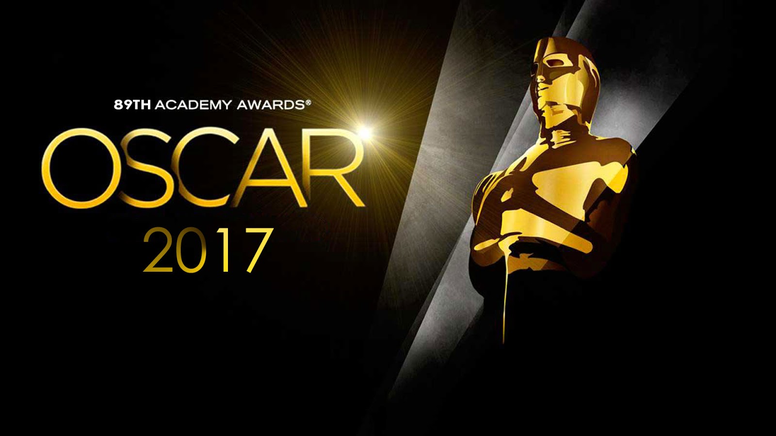 Oscar Awards 2017 Winners Names List