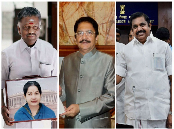 Tamil Nadu Assembly Floor Test Live Updates