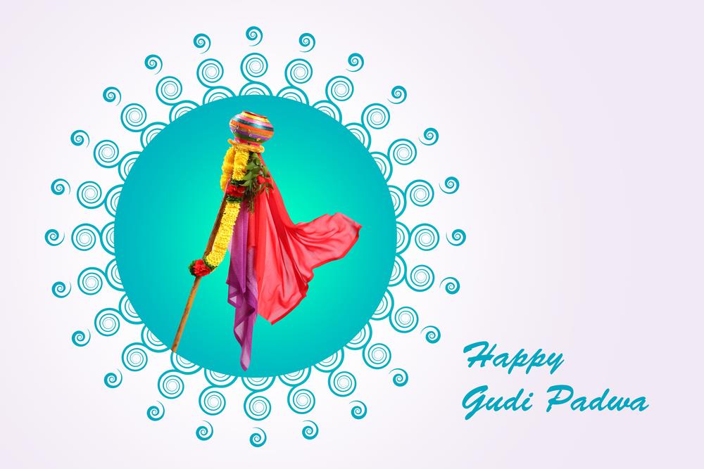 Happy Gudi Padwa Images HD 2018 Quotes, Wishes SMS, Greetings In Marathi  Whatsapp Status Videos