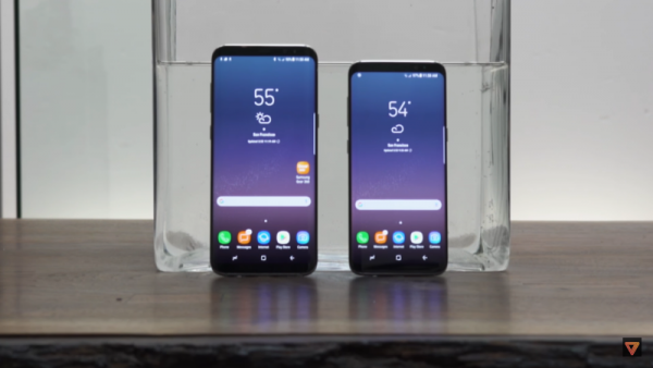 Samsung Galaxy S8, Galaxy S8+ Microsoft Edition to Release on April 21