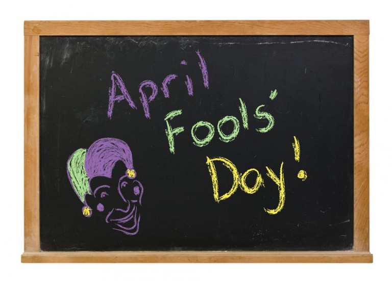 April Fool Joke Images
