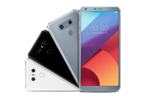 LG G6 Available to buy @ Rs. 10,000 Cashback on Amazon India for Today