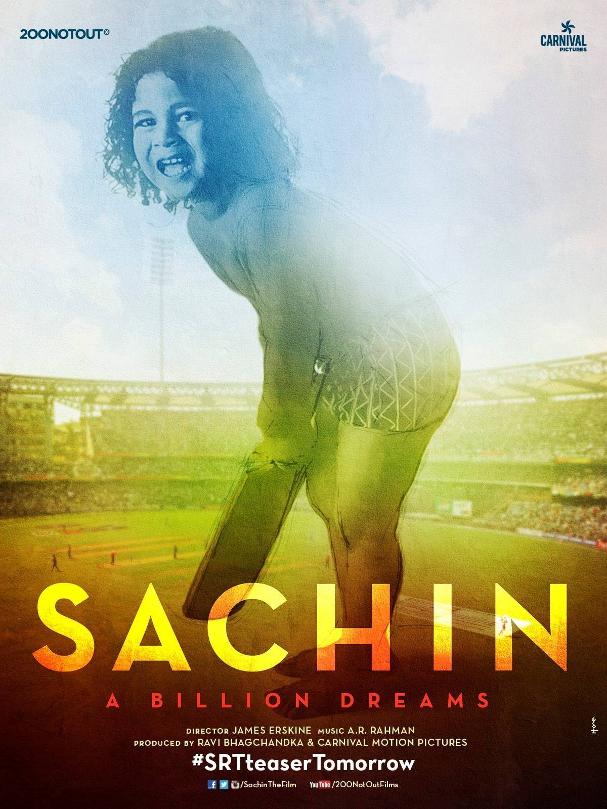 Sachin A Billion Dreams Movie Review & Rating - Public Talk, Audience