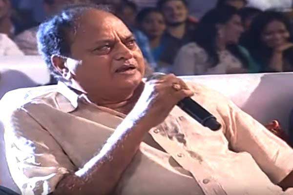 Chalapathi Rao Says Sorry for His Comments