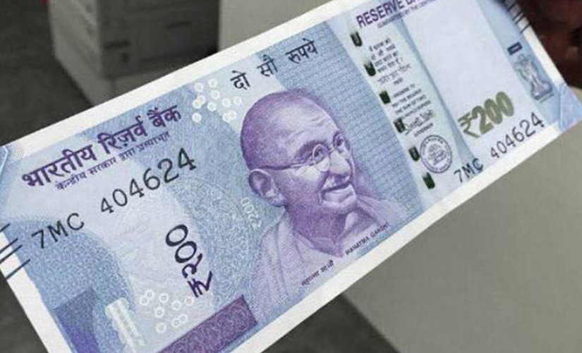 RBI started printing of Rs 200 notes to make daily transactions easier