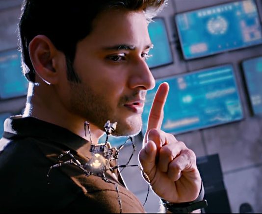 Spyder Second Teaser to be Unveiled on 9th August