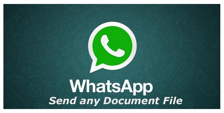 WhatsApp to support all file types such as PDF, DOCX, DOC, PPT on Android & iOS Gadgets