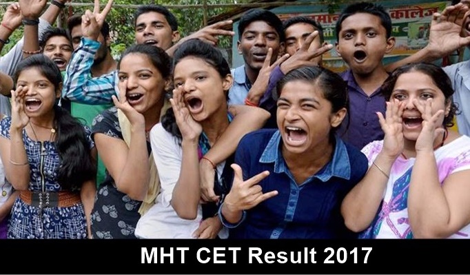 mht cet result 2017