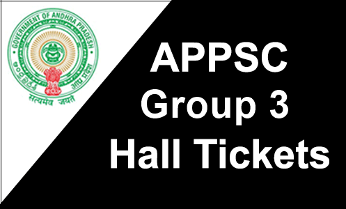 APPSC Group 3 Mains Hall Ticket 2017 Releasing Soon @ psc.ap.gov.in