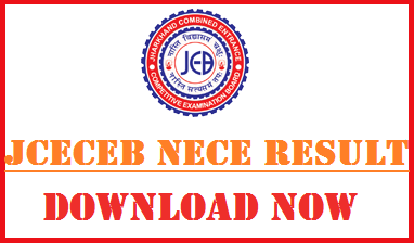 JCECEB NECE Result 2017 B.Sc. Nursing Cut off Marks, Merit List to be Released today - Check @ jceceb.jharkhnad.gov.in