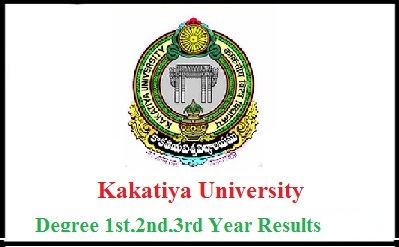 Kakatiya University Degree Results 2017 for B.Com., BA, B.Sc., BBM Released – Download @ Kakatiya.ac.in