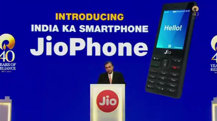 Reliance Jio Launched 4G Feature Phone with Rs 0 Price Tag – Check Features, & How to Apply Details