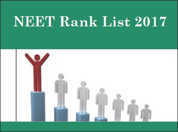 Tamil Nadu NEET Rank List 2017 Likely to Release Today