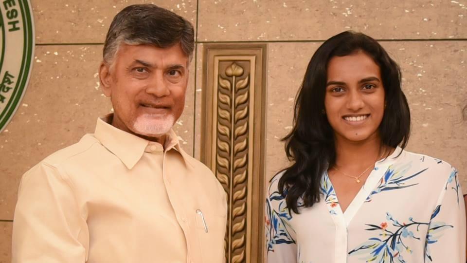 Badminton Player PV Sindhu Appointed as Deputy Collector in Andhra Pradesh