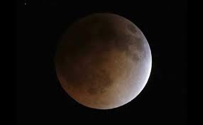 Lunar Eclipse to Be Observed in India on 7th August at 10.52 pm to 00.48 am IST