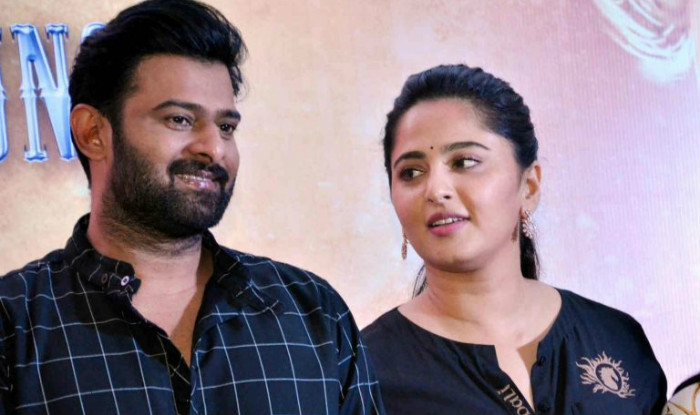 Prabhas Finally Speaks Out His Opinion about Anushka Shetty