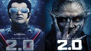 Rajinikanth Robo 2.0 Movie Distribution Rights of AP & Telangana Sold Out for a Big Price
