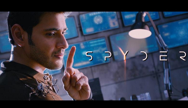 Spyder Movie 2nd Teaser to be unveiled on 9th August as Mahesh Babu’s Birthday Special
