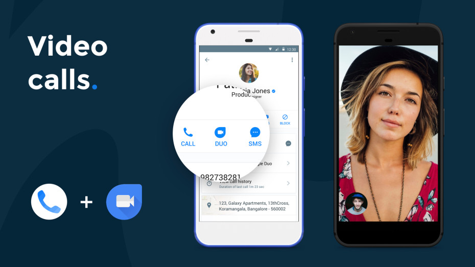 Truecaller Soon Planning to Launch Video Calling Feature by associating with Google Duo