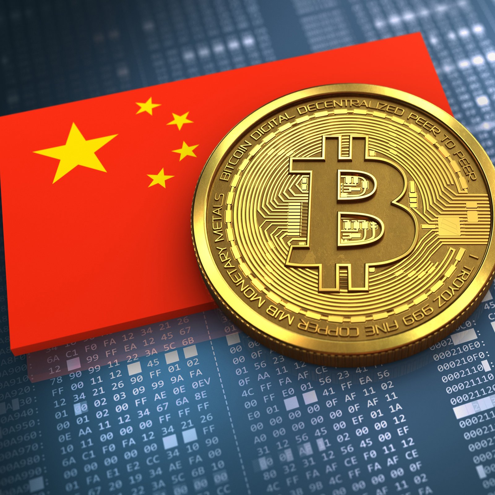 Bitcoin Exchange Drastically Falls in China After the Government Stopped Trading