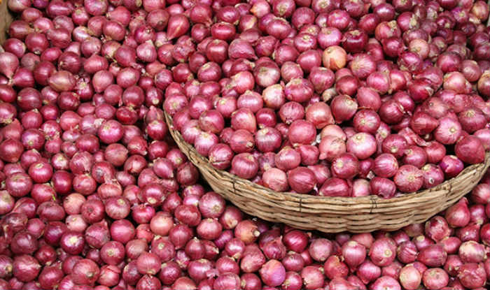 Income Tax Raids on Maharashtra Onion Traders