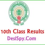 ap 10th results 2023