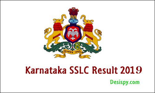 karnataka sslc result 2019